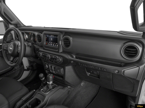 2022 Jeep Wrangler Sport