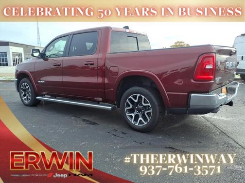 2025 RAM 1500 Laramie