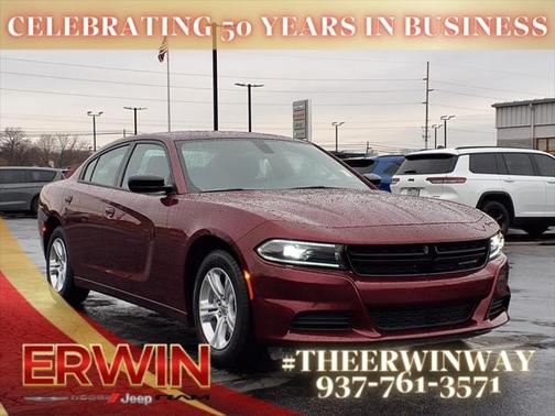 2023 Dodge Charger SXT