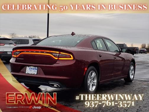 2023 Dodge Charger SXT