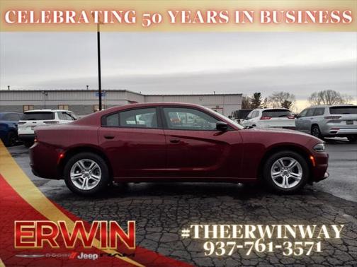 2023 Dodge Charger SXT
