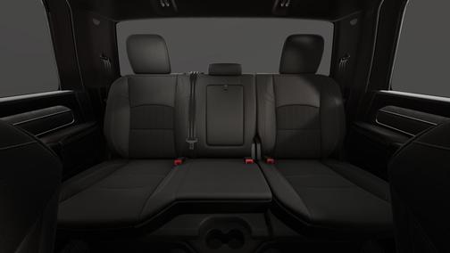 2026 RAM 3500 Big Horn Crew Cab 4x4 8' Box