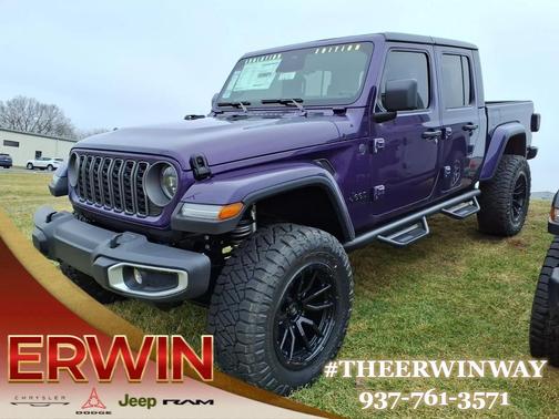 Reign 2026 Jeep Gladiator Sport S