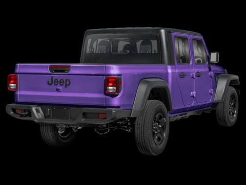2026 Jeep Gladiator Sport S