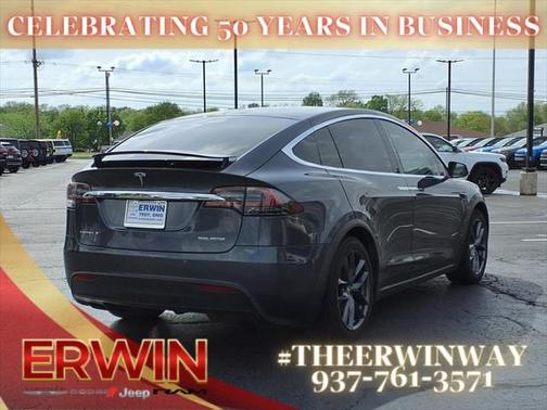 2019 Tesla Model X P100D