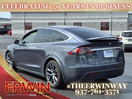 2019 Tesla Model X P100D