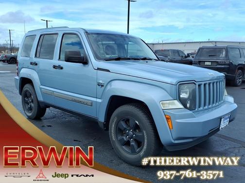 2012 Jeep Liberty Sport