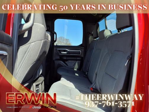 2023 RAM 1500 Big Horn/Lone Star