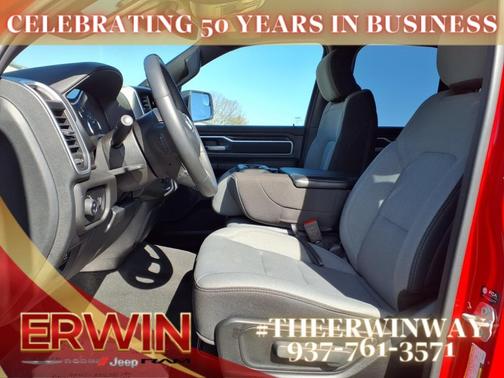 2023 RAM 1500 Big Horn/Lone Star