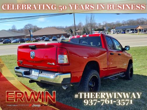 2023 RAM 1500 Big Horn/Lone Star