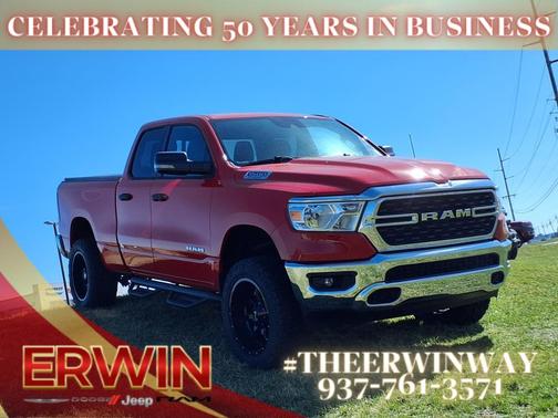 2023 RAM 1500 Big Horn/Lone Star
