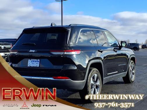 2024 Jeep Grand Cherokee 4xe Base