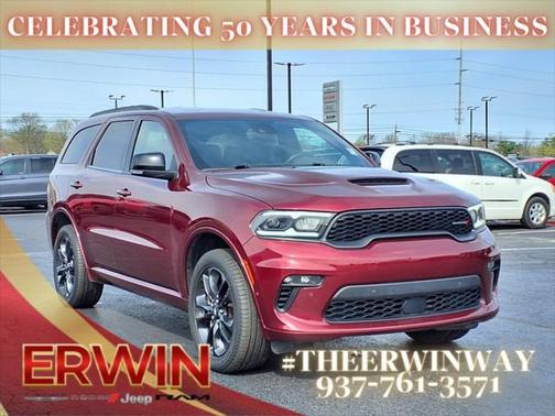 2023 Dodge Durango GT Premium AWD