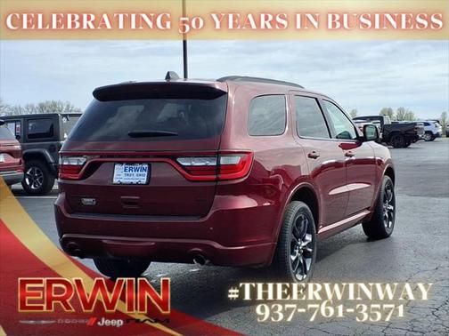 2023 Dodge Durango GT Premium AWD