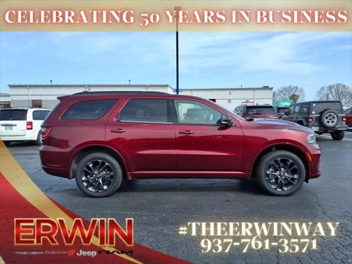 2023 Dodge Durango GT Premium AWD