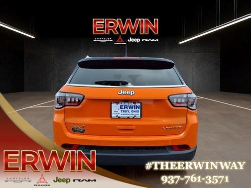 Joose 2026 Jeep Compass Limited
