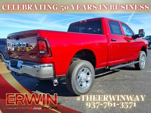2026 RAM 2500 Tradesman