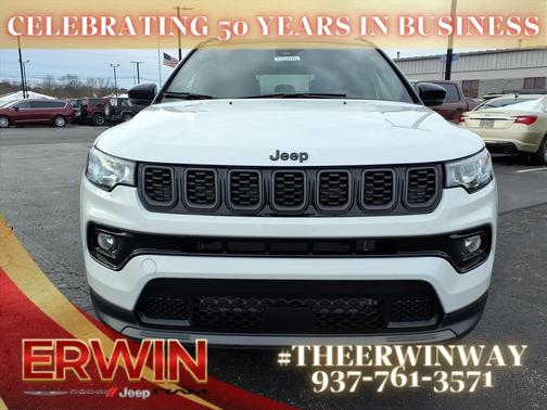 2026 Jeep Compass Limited