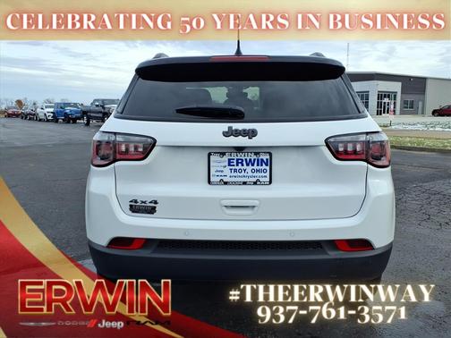 2026 Jeep Compass Limited