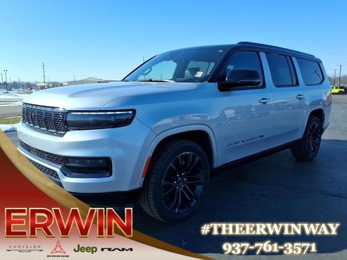 2024 Jeep Grand Wagoneer L Series II 4x4