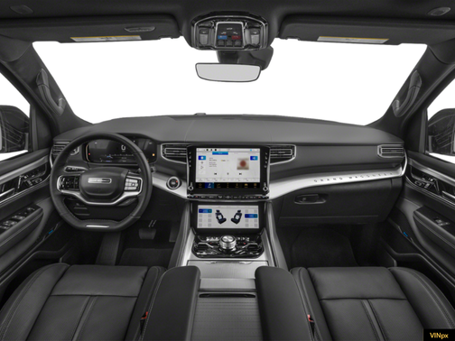 2024 Jeep Grand Wagoneer L Series II 4x4