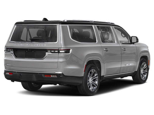 2024 Jeep Grand Wagoneer L Series II 4x4