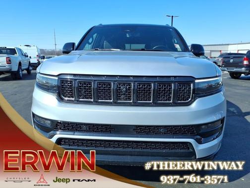 2024 Jeep Grand Wagoneer L Series II 4x4