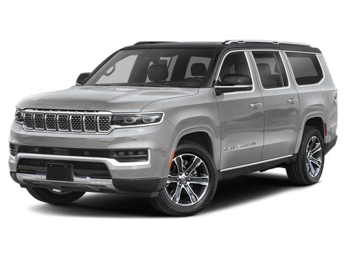 2024 Jeep Grand Wagoneer L Series II 4x4