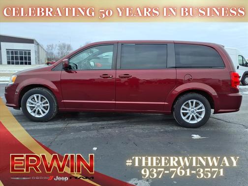 2020 Dodge Grand Caravan SE