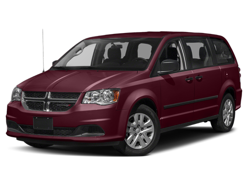 2020 Dodge Grand Caravan SE