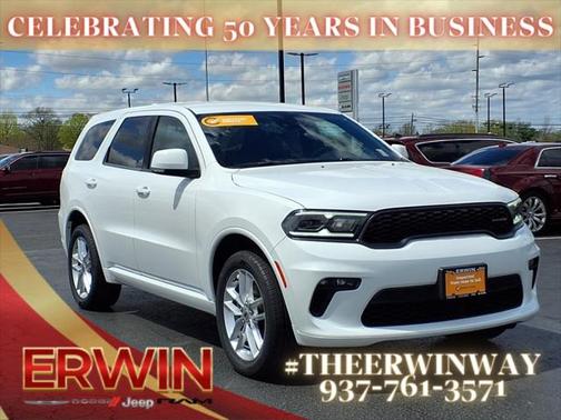 2022 Dodge Durango GT Plus
