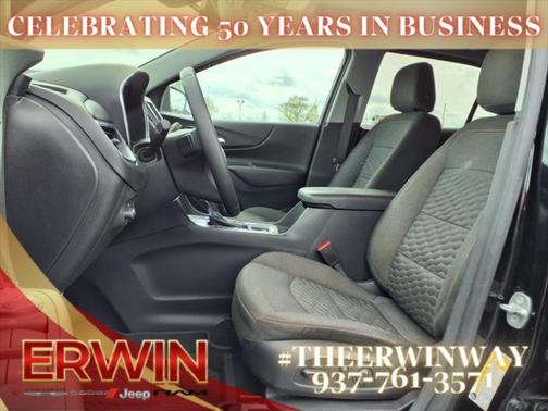 2019 Chevrolet Equinox 1LT