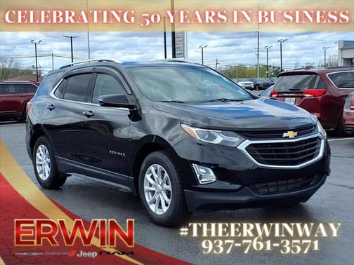 2019 Chevrolet Equinox 1LT