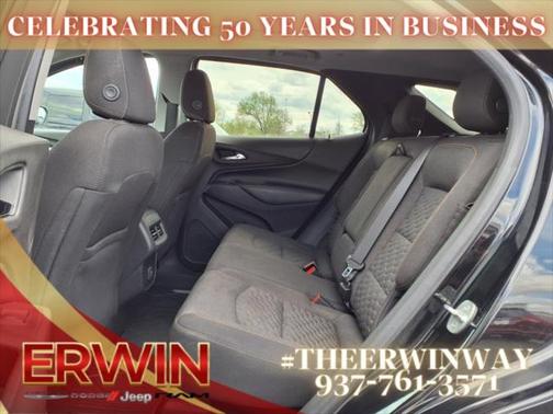 2019 Chevrolet Equinox 1LT