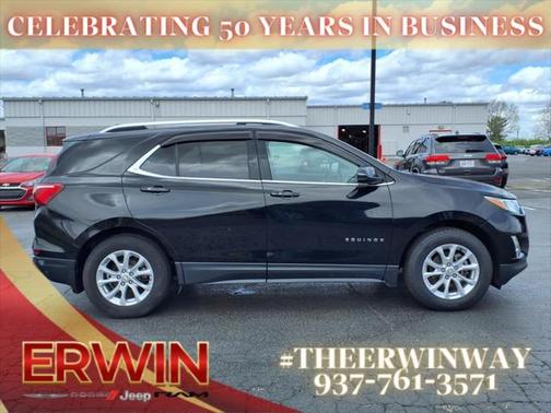2019 Chevrolet Equinox 1LT