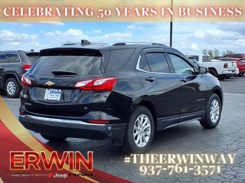 2019 Chevrolet Equinox 1LT
