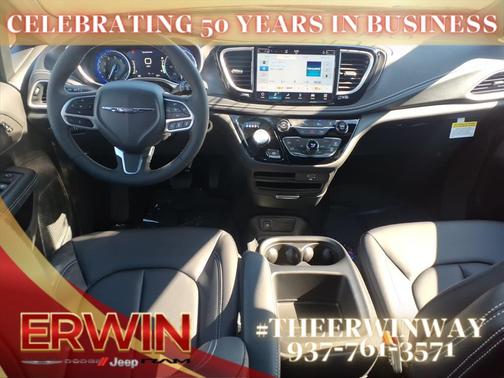 2026 Chrysler Pacifica L