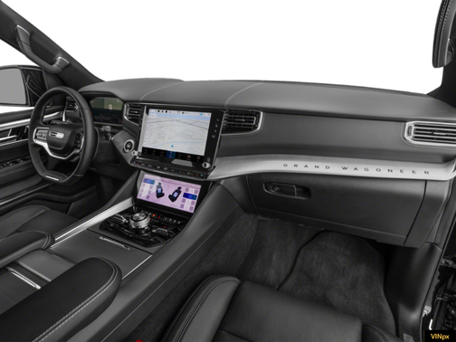 2024 Jeep Grand Wagoneer L Series II 4x4