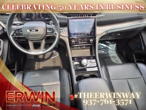 2021 Jeep Grand Cherokee L Overland