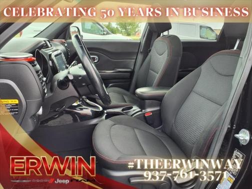 2015 Kia Soul +