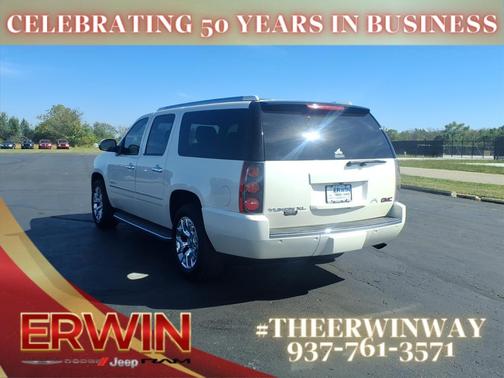 2013 GMC Yukon XL Denali