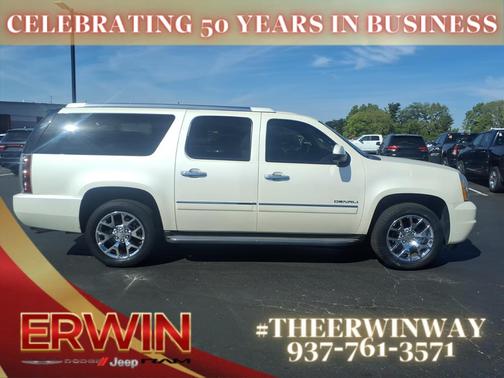 2013 GMC Yukon XL Denali