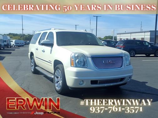 2013 GMC Yukon XL Denali