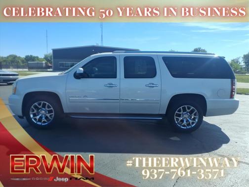 2013 GMC Yukon XL Denali