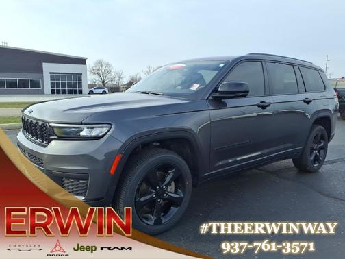 2023 Jeep Grand Cherokee L Altitude