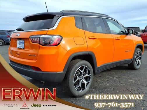 2026 Jeep Compass Limited