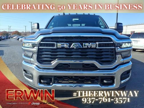 2026 RAM 2500 Tradesman