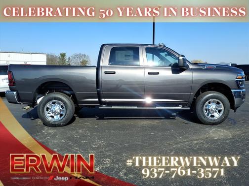 2026 RAM 2500 Tradesman