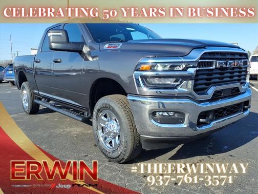2026 RAM 2500 Tradesman