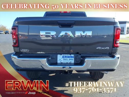 2026 RAM 2500 Tradesman
